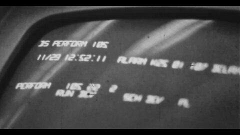 MACHINERY AND AUTOMATION | EARLY AI | 16mm