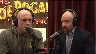 Mike Benz w/ Joe Rogan Experience! - 2/12/25