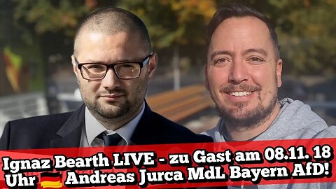 (Sa.08.11.2025)IgnazBearthSonnabend-LIVE