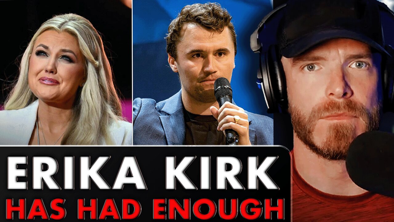 Erika Kirk Has Been Through ENOUGH! The Left Needs To STOP Trying to Attach Her…