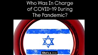 💣🔺 Who was in-charge of the Covid-19 PLANdemic❓