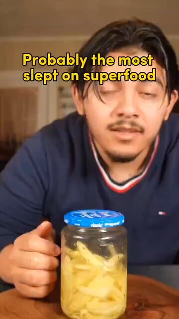 Love All Life Always #371 - Ginger Is A Superfood You Will Want To Add To Your Diet. See Details 👇