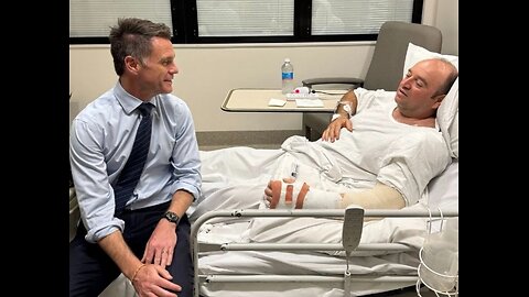 I’m Going to Die, Bondi Beach Hero Reportedly Told Cousin Right Before Disarming Gunman