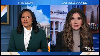 NBC Host DESPERATELY Tries To Blame Trump Admin For National Guard Murder Suspect