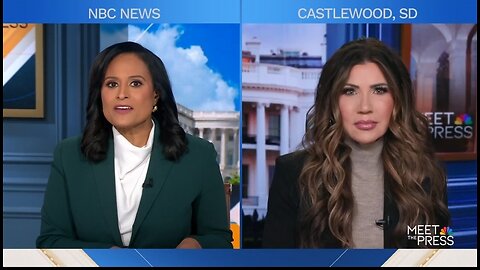 NBC Host DESPERATELY Tries To Blame Trump Admin For National Guard Murder Suspect