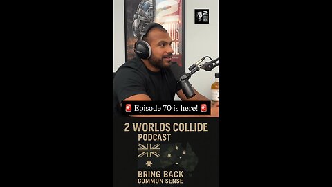 🚨 Episode 70 is here! 🚨