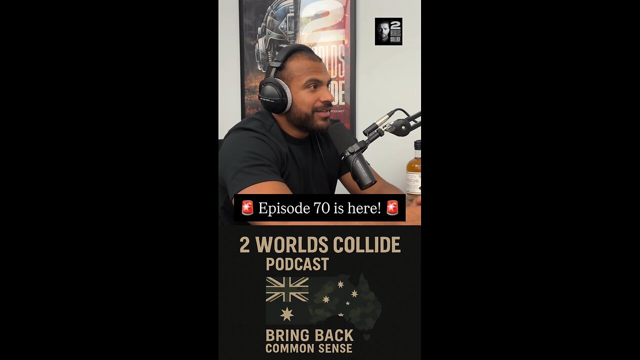 🚨 Episode 70 is here! 🚨