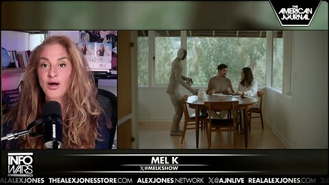 Davos Elite Claim AI Will Take Over All Aspects of Humanity - Including Religion!