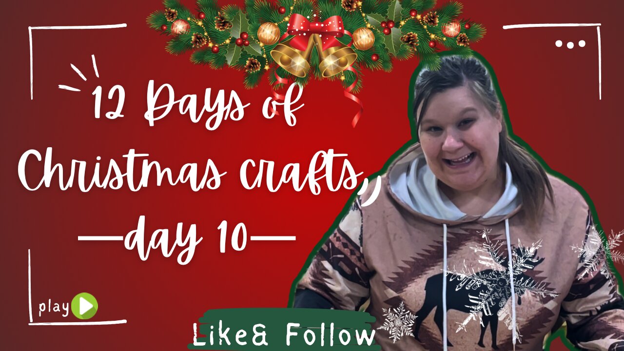 Day 10: The Grinch three different ways | 12 Days of Christmas Crafts