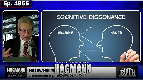Ep. 4955: PSYOP or Real? Know How to Tell the Difference | Steve Quayle Hour 2 | October 30, 2025