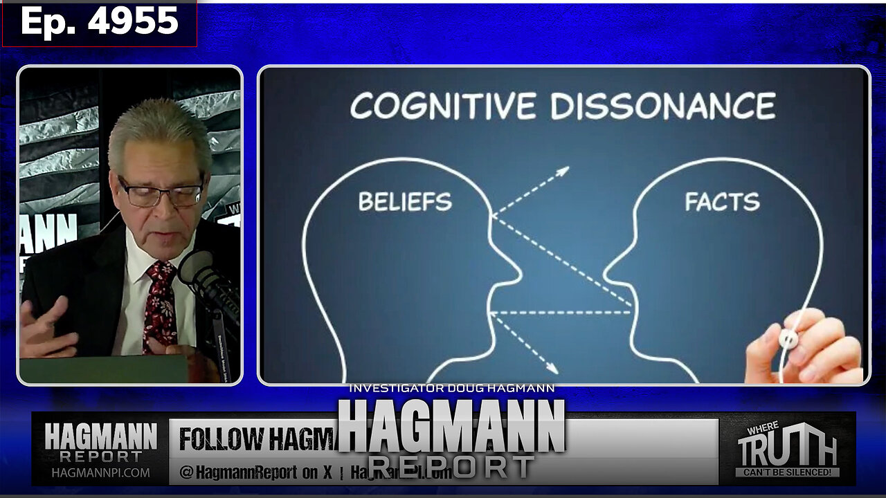 Ep. 4955: PSYOP or Real? Know How to Tell the Difference | Steve Quayle Hour 2 | October 30, 2025