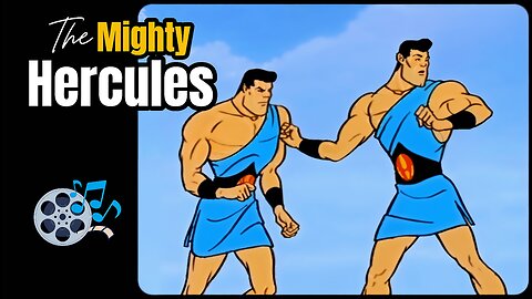 The Mighty Hercules (HD) | Hercules vs Hercules