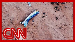 What we know about plane crash in Kazakhstan and what happened