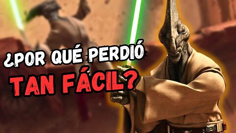 ¿Cómo LOGRÓ Jango Fett MATAR tan Fácilmente a Coleman Trebor?