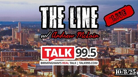 THE LINE LIVE in TALK 99.5