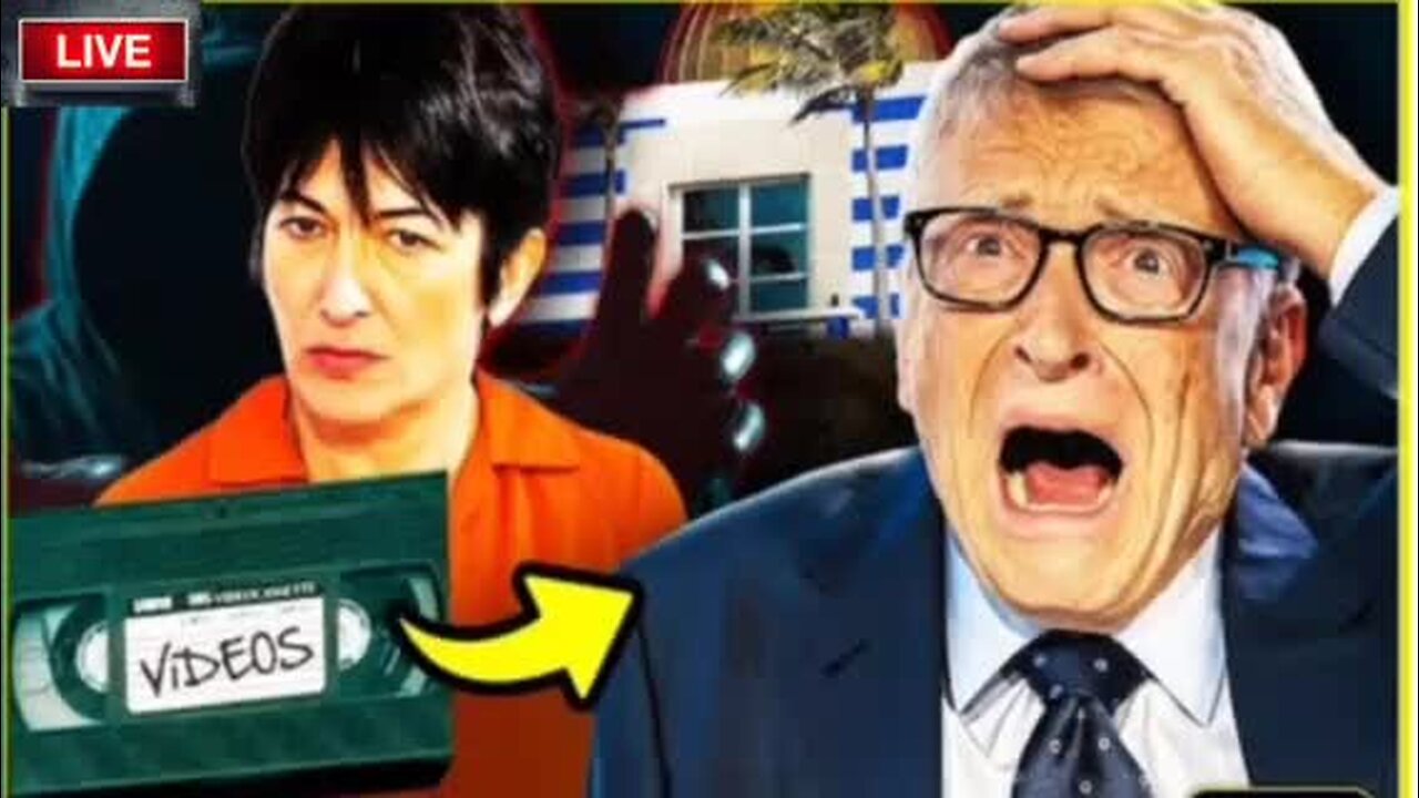 🚨 LIVE : Blackmail BOMBSHELL Just Dropped..