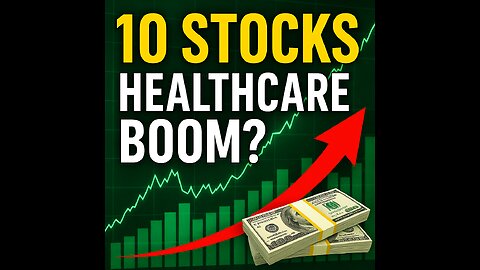 10 Stocks to Watch NOW: Market Rotation Is Moving Into Healthcare