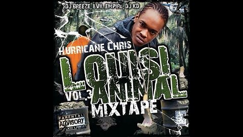 Hurricane Chris Feat. Bobby Valentino Finish My Drank