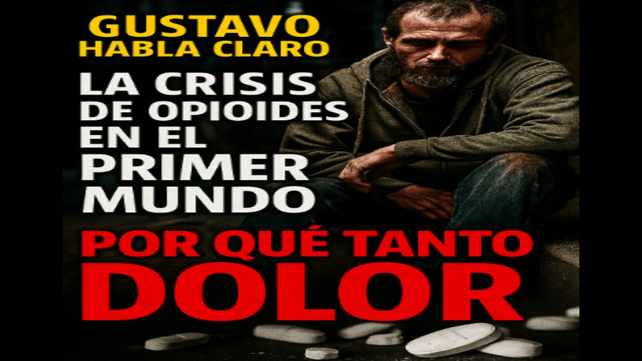 ¿Progreso o Perdición? Gustavo Expone el Lado Oscuro del Primer Mundo