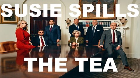 MURDER EVERYWHERE, Susie Wiles rips everyone, Bears vs. Packers +more! TWW2550