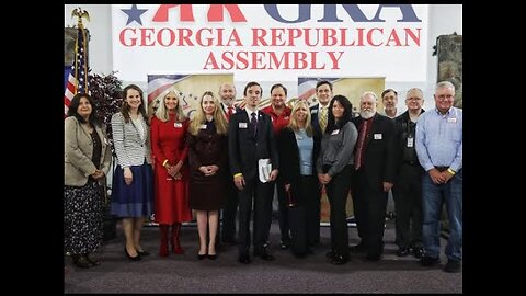 GRA District 14 candidate forum and endorsement convention