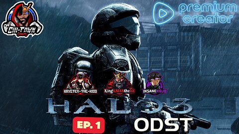 Halo 3: ODST Ep. 1 W/ CTG | Pre-Show = COD | Post-Show = BATTLEFIELD 6 🎮😎