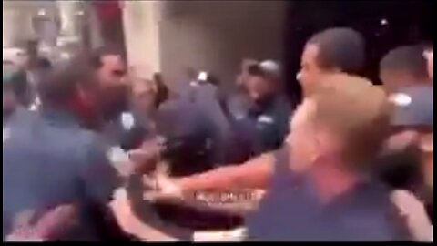 THE NYC ZOO LET OUT 🔥