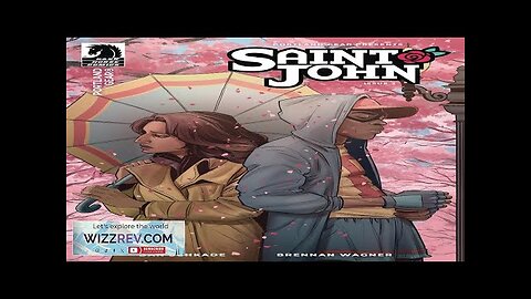 Saint John #3 (Cover B Yarsky) Review