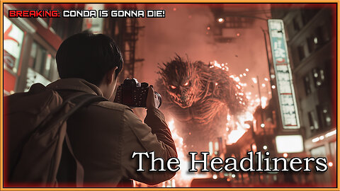 The Headliners - Capturing Pain, Fear, & Suffering One Photo at a Time w/JFGSteven