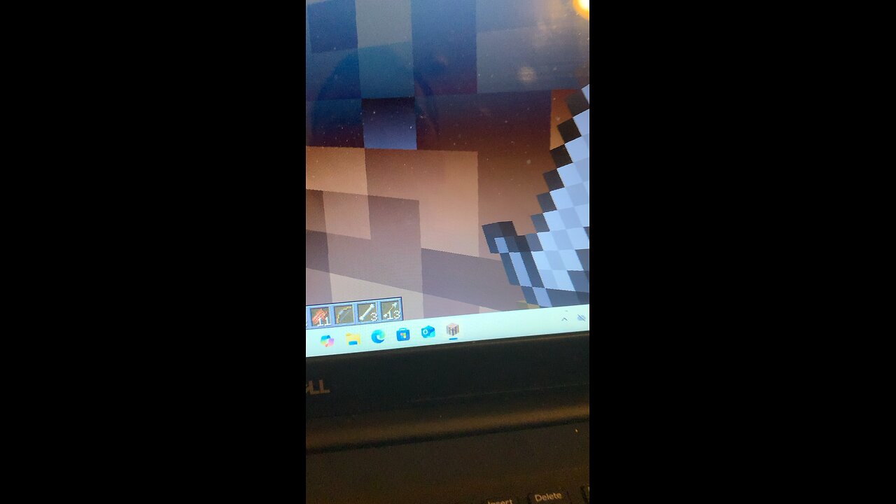#playingminecraft