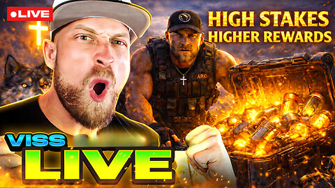 🔴(LIVE) - Maximizing Our Value on Every Raid (5 Mil Grind) - Arc Raiders