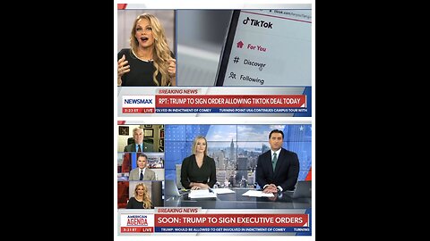 Trump's Tik Tok Deal