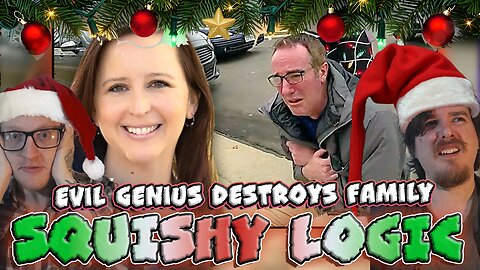 The Evil Genius that ruined Christmas (with murder) | Squishy Logic