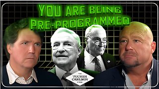 Tucker Carlson & Alex Jones - What Happens Next?