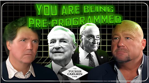 Tucker Carlson & Alex Jones - What Happens Next?