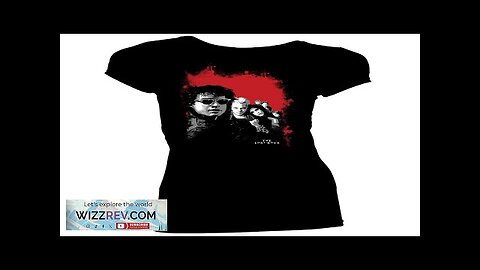 The Lost Boys: Women's Fit T-Shirt: Movie Poster Review