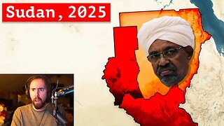 Sudan is not dying. It's being killed.