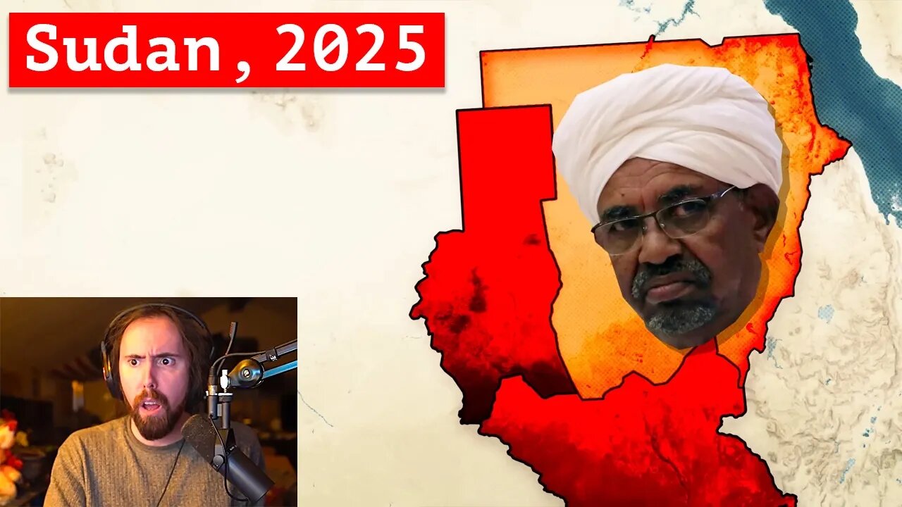 Sudan is not dying. It's being killed.