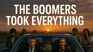 The Baby Boomers are Finally Facing MASSIVE Backlash From Society