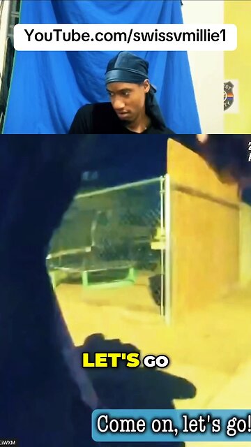 Cop gets ambushed by thugs