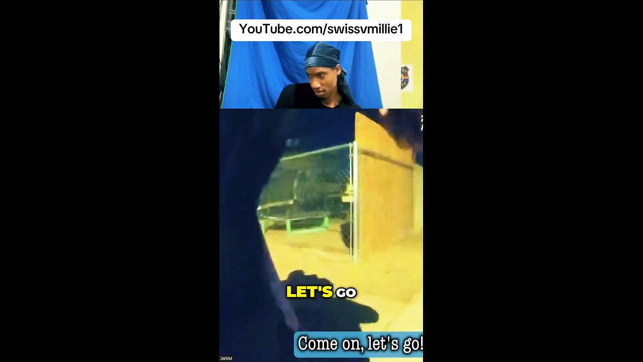 Cop gets ambushed by thugs