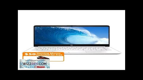 HP 14" Business LaptopIntel Celeron N412016GB RAM320GB Storage(64GB eMMC+256GB USB)1 Review