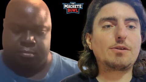 The Machete Bowl Ep. 557 - Weird food night w/Andy, Jakeka + More!