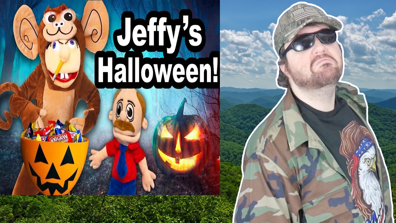 SML Movie: Jeffy's Halloween! - Reaction! (BBT)