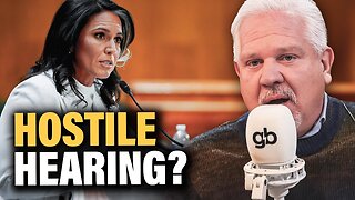 Glenn Beck: Why Tulsi Gabbard Faces a TOUGH Battle to Get Confirmed as DNI! - 1/30/25