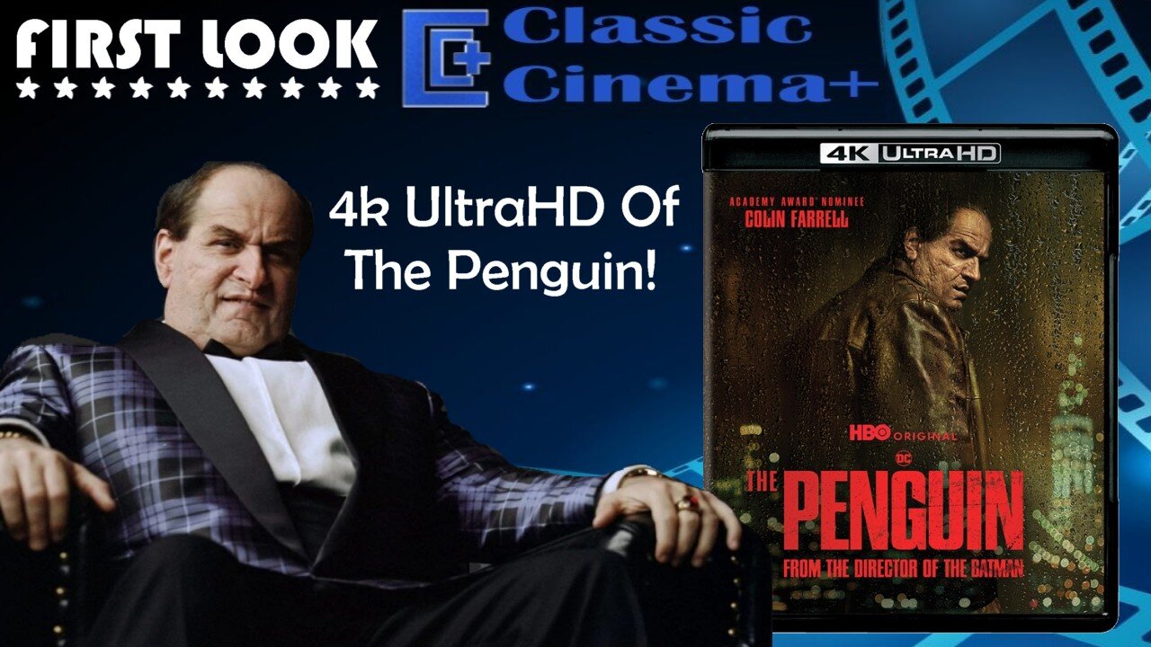 The Penguin (4k UltraHD)