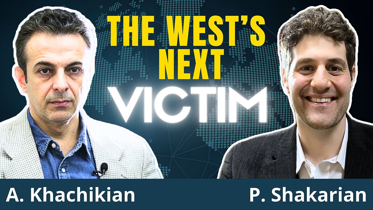 [Back issue] Destruction of Armenia: NATOs Plans Against Russia and Iran | Kachikian & Shakarian