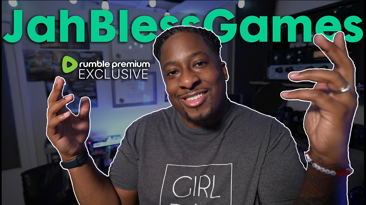 🎉Rumble Premium: Watch me make magic!