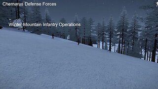 Arma 3: Chernarus Defense Forces Combat Operations in Chernarus