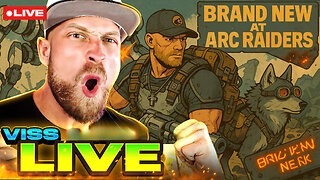 🔴LIVE - ARC RAIDERS Learn The Game with Viss - Day 2 Raider!